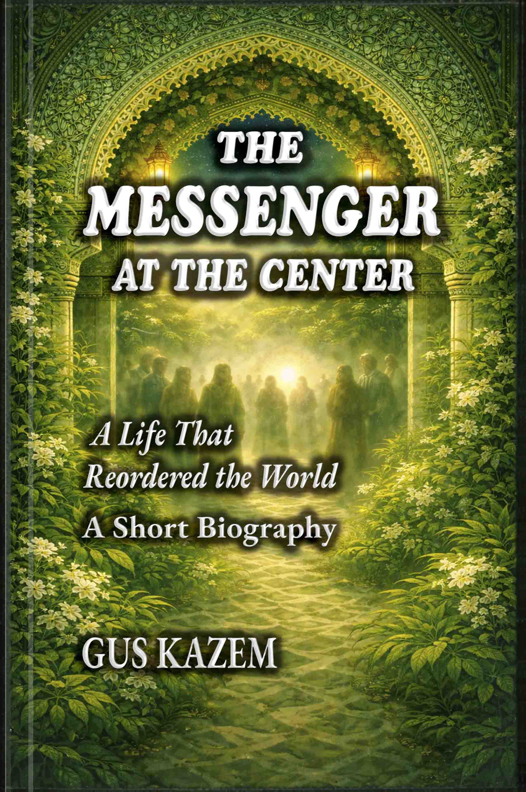 The Messenger at the Center